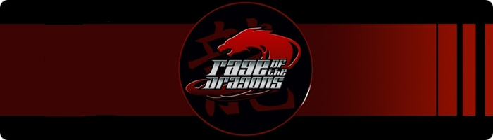 Rage of the Dragons - Arcade - Neo Geo